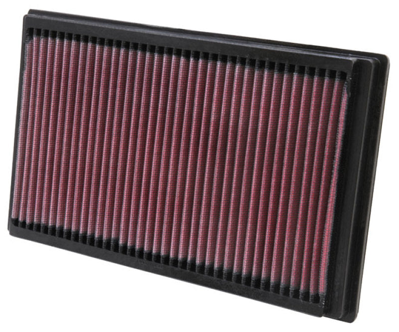 K&N 02-06 Mini Cooper S Drop In Air Filter K&N Engineering Air Filters - Drop In AXOPROS