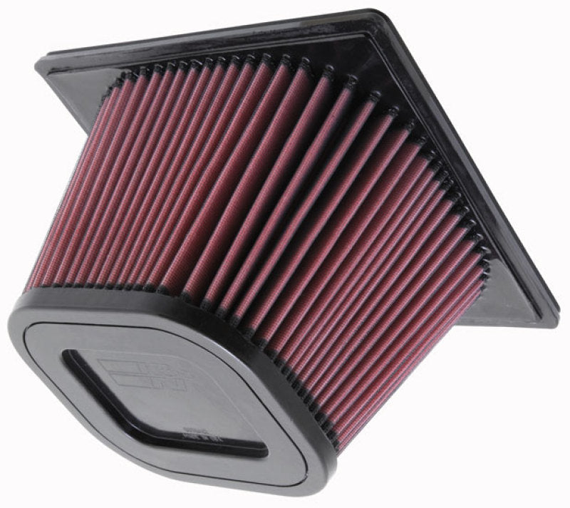 K&N 03-05 Dodge Pick Up 5.9L-L6 Drop In Air Filter K&N Engineering Air Filters - Drop In AXOPROS