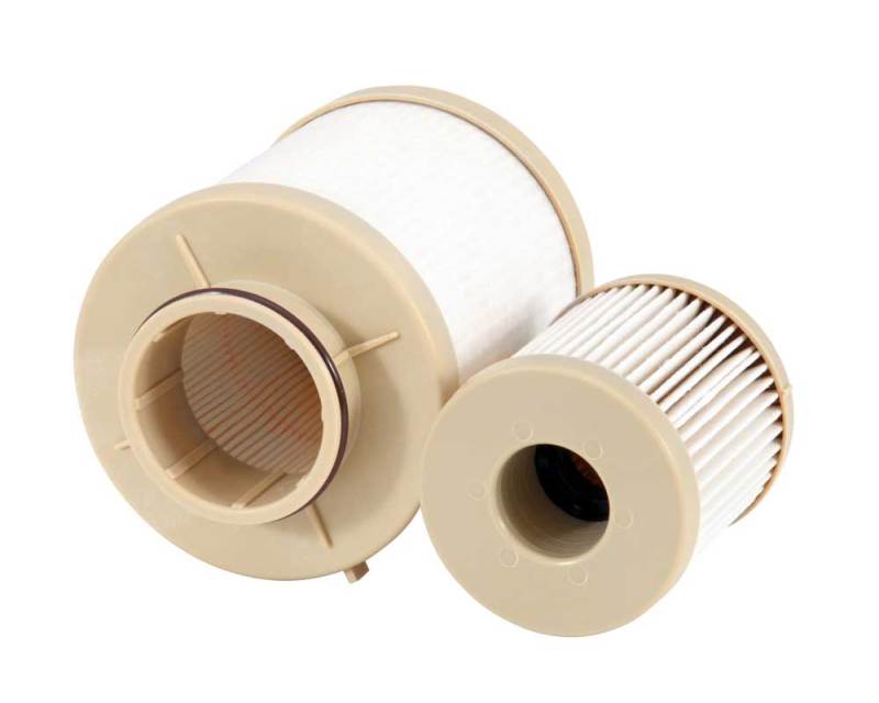 K&N 03-07 Ford 6.0L (td) Fuel Filter K&N Engineering Fuel Filters  AXOPROS