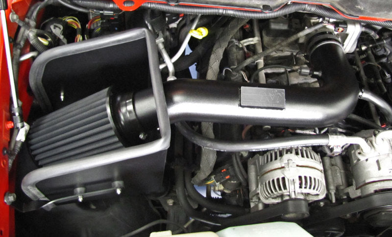 K&N 03-08 Dodge Ram 1500 / 2500 / 3500 V8.5.7L Performance Intake Kit K&N Engineering Cold Air Intakes AXOPROS