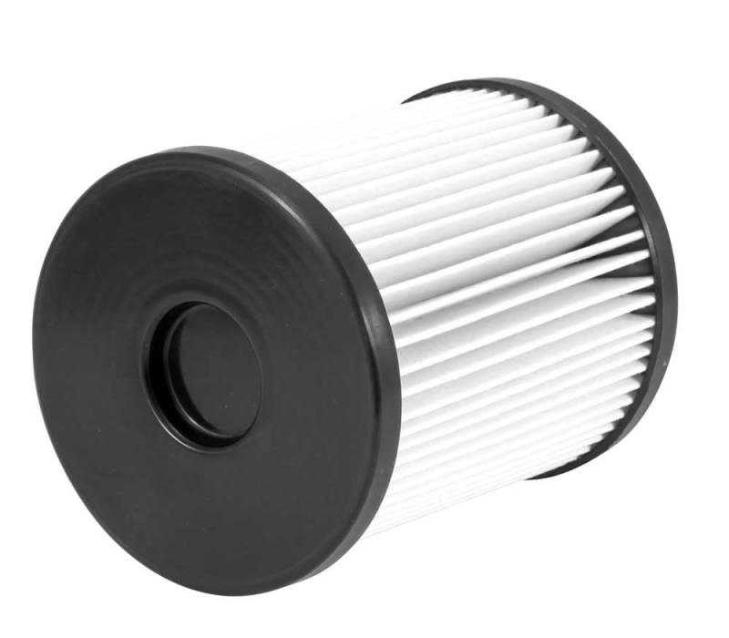 K&N 03-09 Dodge Ram 5.9L L6 Diesel 3.375in OD x 3.969in L Fuel FIlter K&N Engineering Fuel Filters  AXOPROS