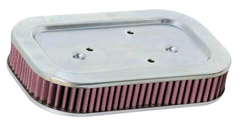 K&N 04-10 Harley Davidson Sportster Replacement Air Filter K&N Engineering Air Filters - Direct Fit AXOPROS