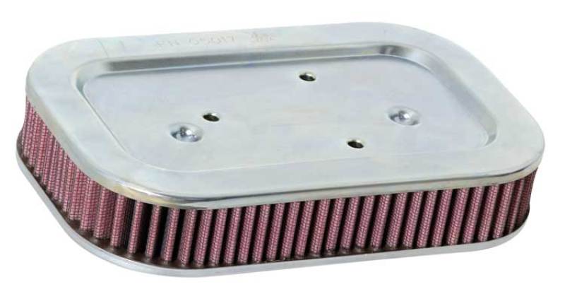 K&N 04-10 Harley Davidson Sportster Replacement Air Filter K&N Engineering Air Filters - Direct Fit AXOPROS