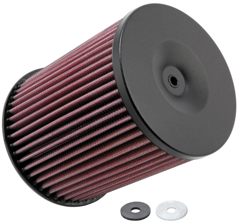 K&N 04-10 Yamaha YFZ450/450R Air Filter K&N Engineering Air Filters - Direct Fit AXOPROS