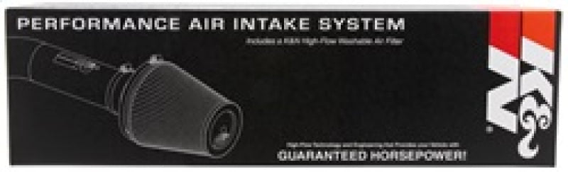 K&N 05-06 Jeep Grand Cherokee/Commander 4.7L V8 Performance Intake Kit K&N Engineering Cold Air Intakes AXOPROS