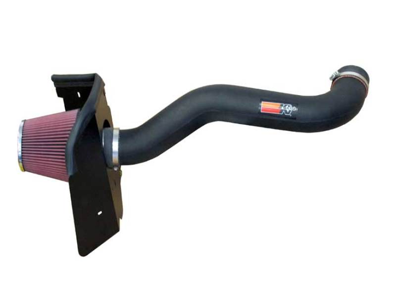 K&N 05-06 Jeep Grand Cherokee/Commander 4.7L V8 Performance Intake Kit K&N Engineering Cold Air Intakes AXOPROS