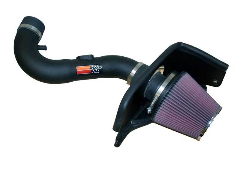 K&N 05-09 Ford Mustang V6-4.0L Performance Intake Kit K&N Engineering Cold Air Intakes  AXOPROS