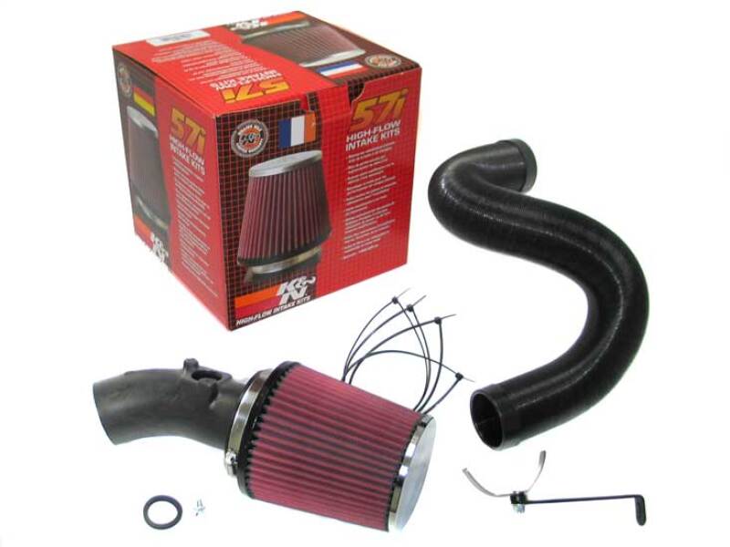K&N 05-09 Miata Performance Intake Kit K&N Engineering Cold Air Intakes  AXOPROS