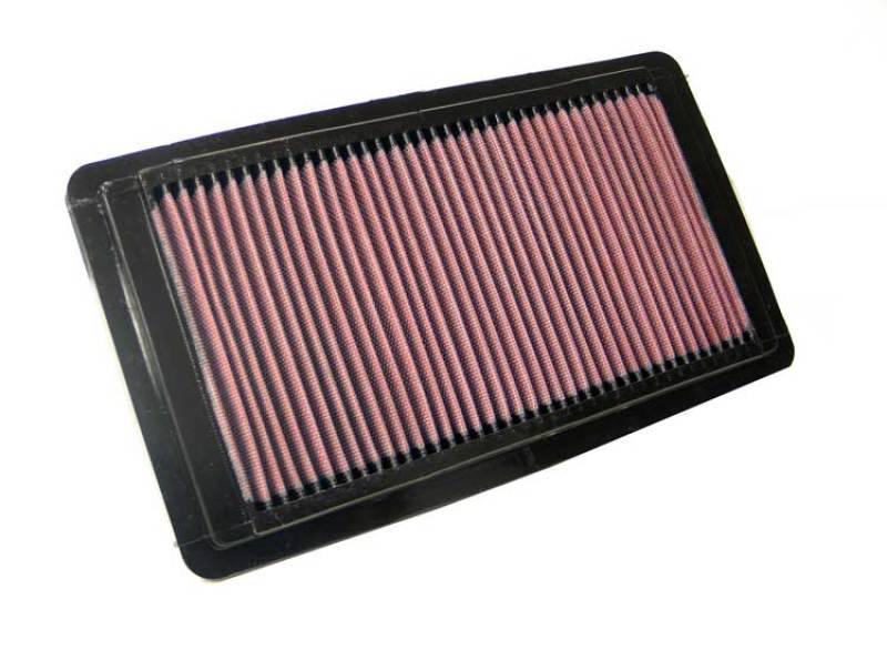 K&N 05-10 Honda Odyssey / 09-10 Pilot V6-3.5L Drop In Air Filter K&N Engineering Air Filters - Drop In AXOPROS