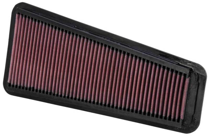 K&N 05-10 Toyota Tacoma/Tundra / 02-09 4Runner / 07-09 FJ Cruiser Drop In Air Filter K&N Engineering Air Filters - Drop In AXOPROS