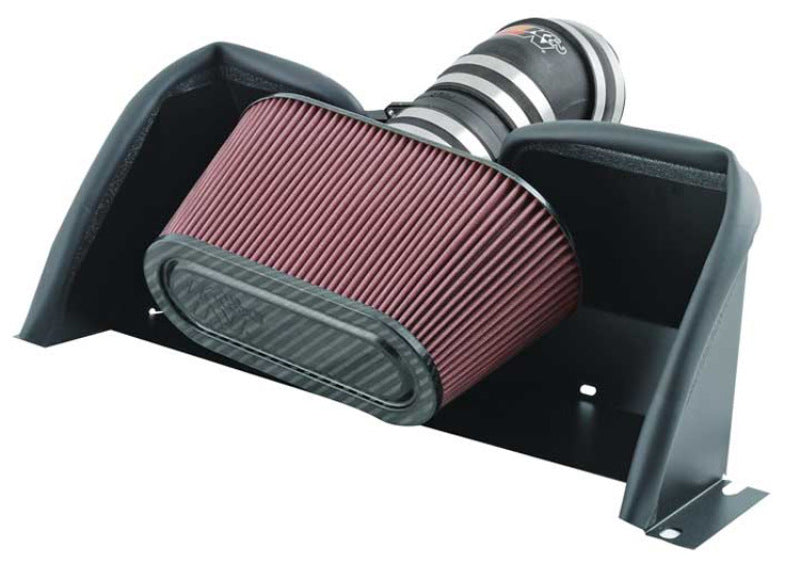 K&N 05 Chevy SSR V8-6.0L Performance Intake Kit K&N Engineering Cold Air Intakes AXOPROS