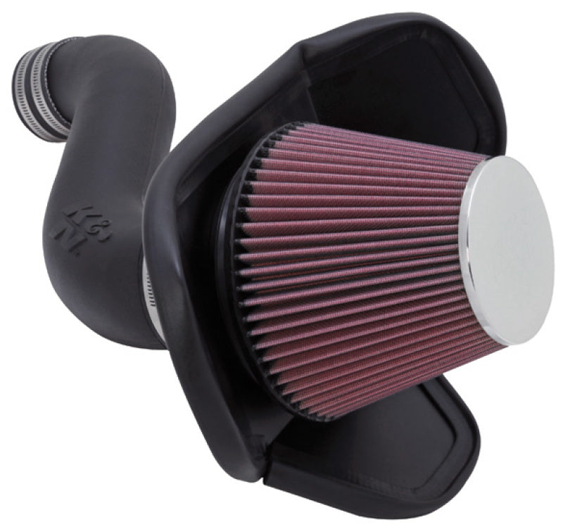K&N 05 Dodge Magnum / Chrysler 300 V6-3.5L Performance Intake Kit K&N Engineering Cold Air Intakes AXOPROS