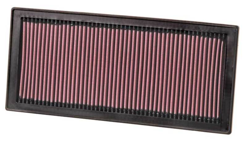 K&N 05 WRX / 99-06 Impreza / 99-04 Legacy Drop In Air Filter K&N Engineering Air Filters - Drop In AXOPROS