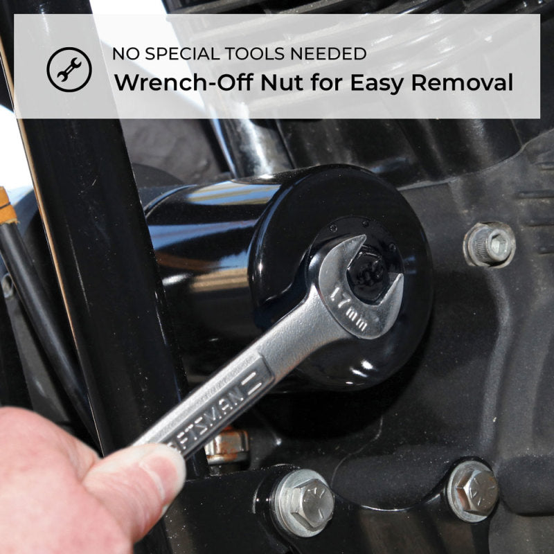 K&N 06-09 Suzuki GSXR600/750 Replacement Air Filter K&N Engineering Air Filters - Direct Fit AXOPROS