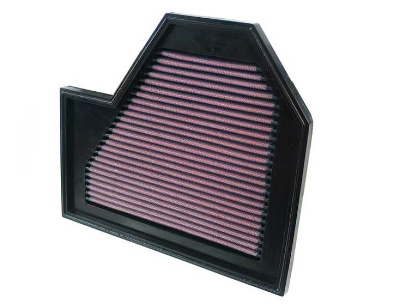 K&N 06 BMW M5 5.0L-V10 (Left) Drop In Air Filter K&N Engineering Air Filters - Drop In AXOPROS