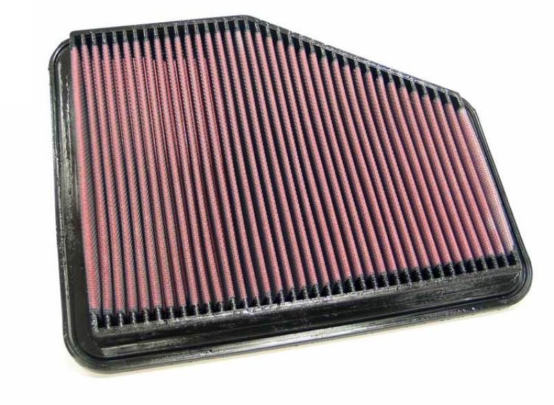 K&N 06 Lexus GS300 / 01-05 GS430 / 01-09 SC430 Drop In Air Filter K&N Engineering Air Filters - Drop In AXOPROS