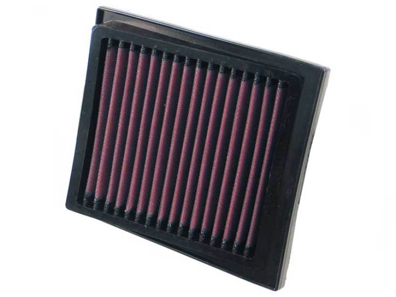 K&N 07-08 Honda Fit 1.5L-L4 Drop In Air Filter K&N Engineering Air Filters - Drop In AXOPROS