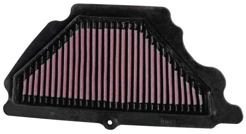 K&N 07-08 Kawasaki ZX6R Ninja Air Filter K&N Engineering Air Filters - Direct Fit AXOPROS