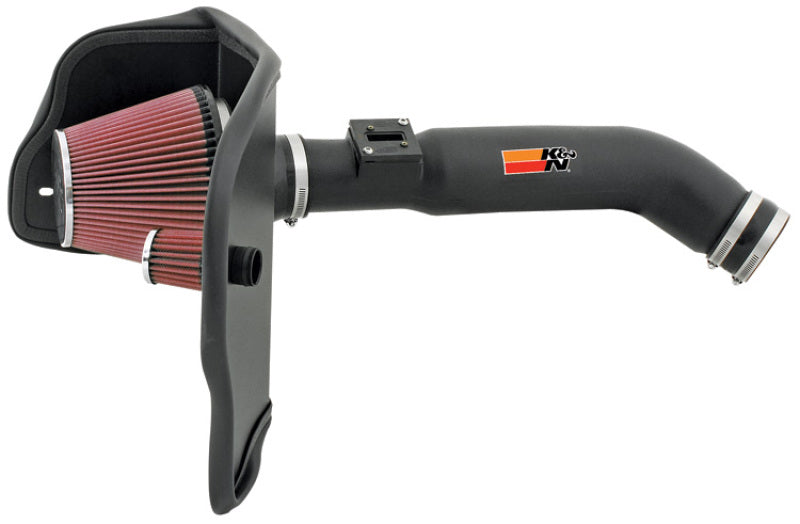 K&N 07-09 GM Canyon/Colorado L4-2.9L Aircharger Performance Intake K&N Engineering Cold Air Intakes AXOPROS