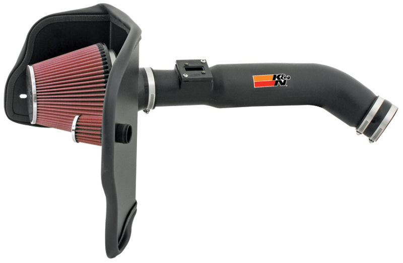 K&N 07-09 GM Canyon/Colorado L4-2.9L Aircharger Performance Intake K&N Engineering Cold Air Intakes AXOPROS