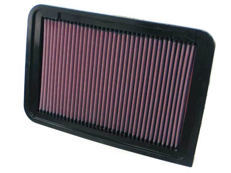 K&N 07-10 Toyota Camry Drop In Air Filter K&N Engineering Air Filters - Drop In AXOPROS