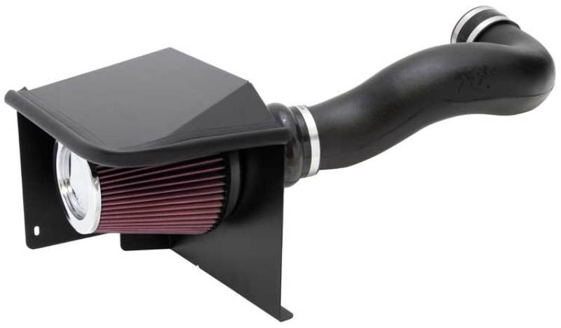 K&N 07 Chevy/GMC/Cadillac V8-4.8/5.3/6.0/6.2L Performance Intake Kit K&N Engineering Cold Air Intakes  AXOPROS