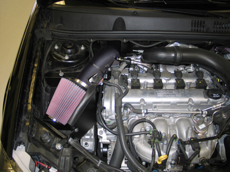 K&N 08-09 Chevy Cobalt SS L4-2.0L Turbo Typhoon Short Ram Intake K&N Engineering Cold Air Intakes AXOPROS