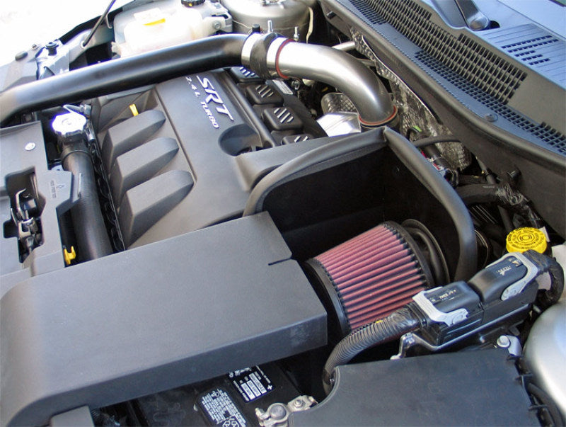 K&N 08-09 Dodge Caliber SRT-4 (L4) 2.4L Performance Intake K&N Engineering Cold Air Intakes AXOPROS