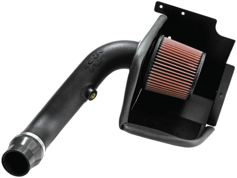 K&N 08-09 Dodge Caliber SRT-4 (L4) 2.4L Performance Intake K&N Engineering Cold Air Intakes AXOPROS