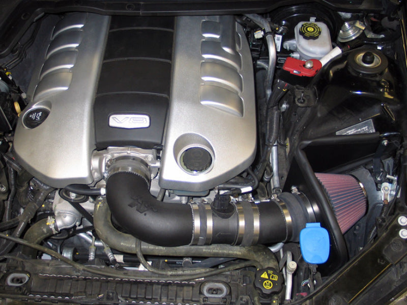 K&N 08-09 Pontiac G8 V8-6.0L Aircharger Performance Intake K&N Engineering Cold Air Intakes AXOPROS