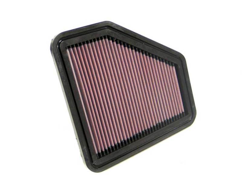 K&N 08-09 Scion xB Drop In Air Filter K&N Engineering Air Filters - Drop In AXOPROS
