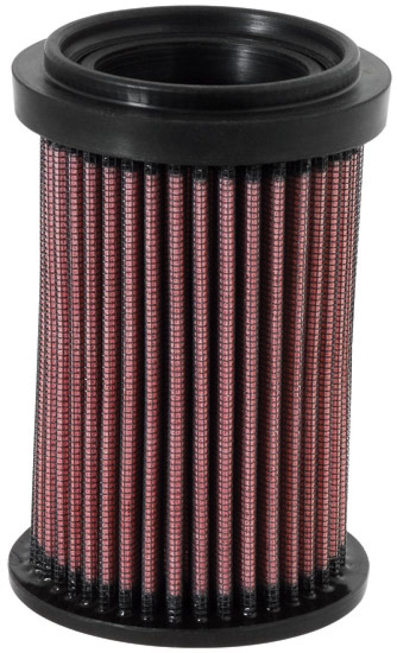 K&N 08-10 Ducati Monster 696 Replacement Air Filter K&N Engineering Air Filters - Direct Fit AXOPROS
