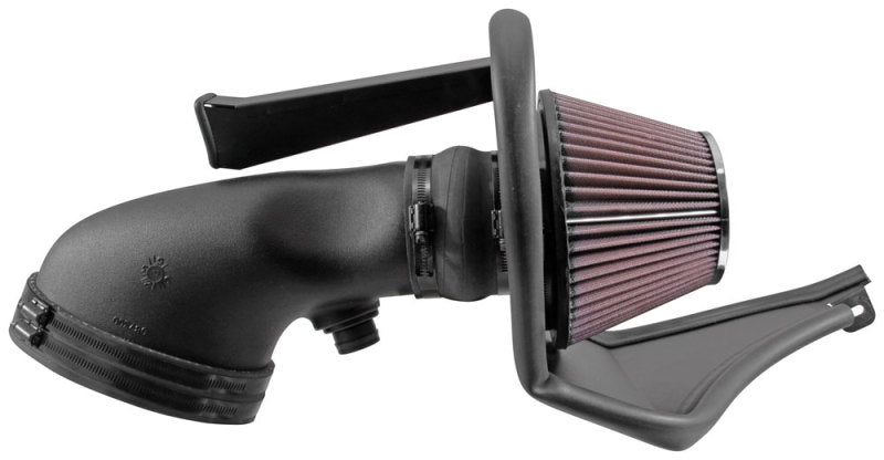 K&N 08-13 BMW M3 4.0L V8 Aircharger Performance Intake K&N Engineering Cold Air Intakes AXOPROS
