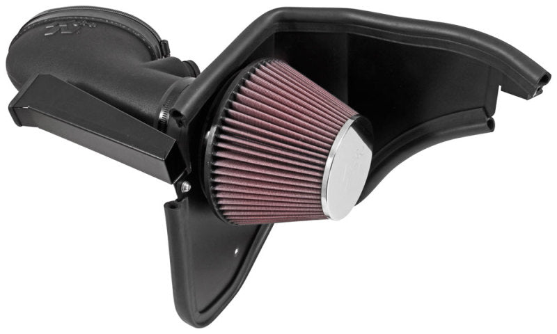 K&N 08-13 BMW M3 4.0L V8 Aircharger Performance Intake K&N Engineering Cold Air Intakes AXOPROS