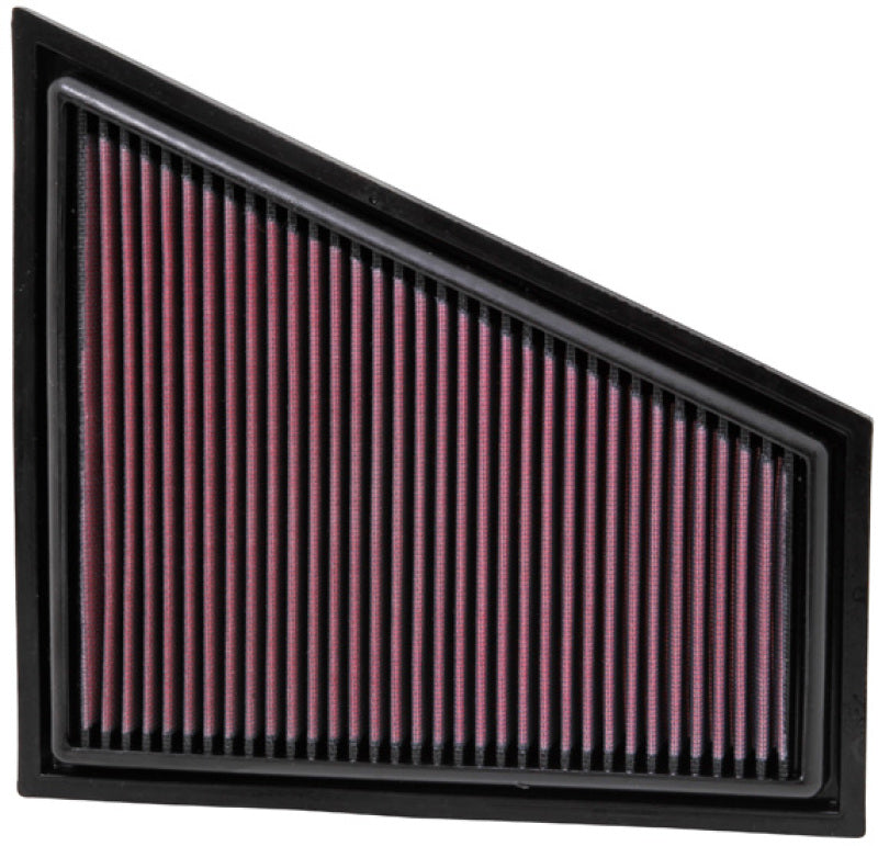 K&N 09-10 BMW Z4 2.5/3.0L-L6 Drop In Air Filter K&N Engineering Air Filters - Drop In AXOPROS