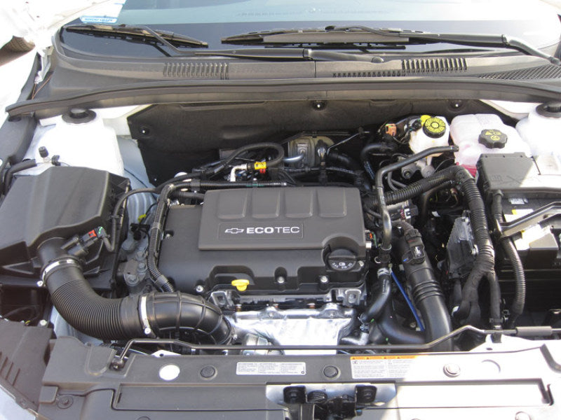 K&N 09-12 Chevrolet Cruze / 09-11 Opel Astra J / Vauxhall Astra MK6 Replacement Air Filter K&N Engineering Air Filters - Drop In AXOPROS