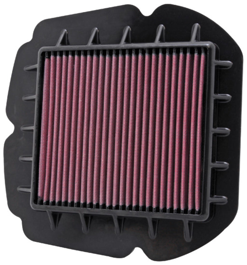 K&N 09-12 Suzuki SFV650 Gladius Replacement Air Filter K&N Engineering Air Filters - Direct Fit AXOPROS