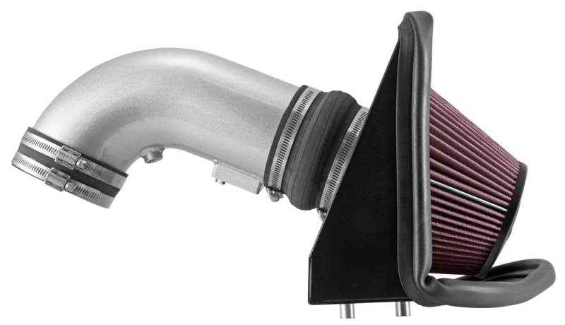 K&N 09-15 Cadillac STS-V 6.2L V8 Typhoon Performance Intake K&N Engineering Cold Air Intakes AXOPROS