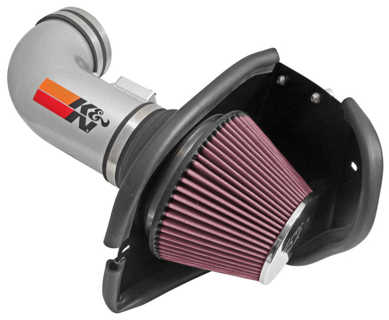K&N 09-15 Cadillac STS-V 6.2L V8 Typhoon Performance Intake K&N Engineering Cold Air Intakes AXOPROS