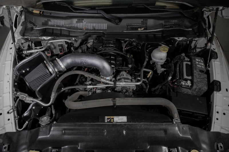 K&N 09-21 Dodge Ram 1500 V8 5.7L Performance Intake K&N Engineering Cold Air Intakes AXOPROS