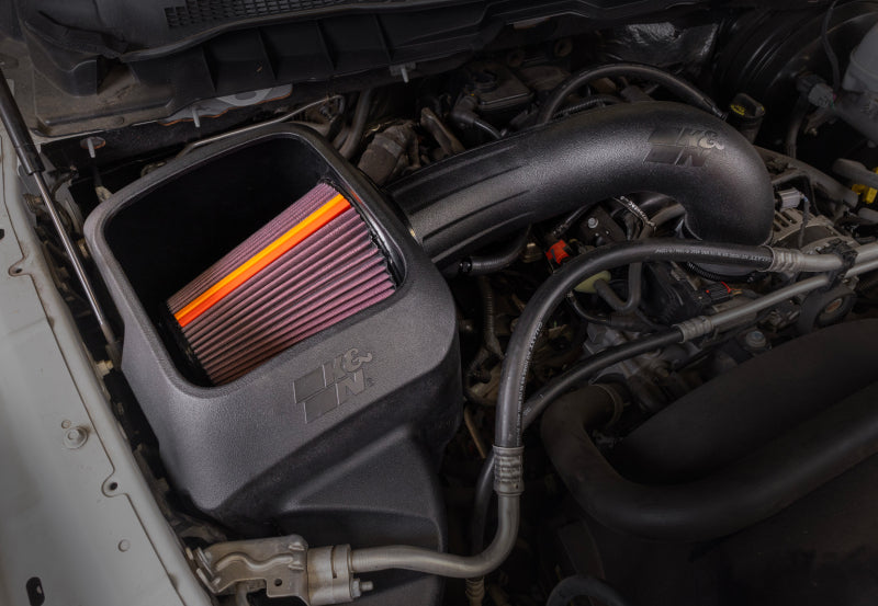 K&N 09-23 Dodge Ram 1500 (5.7L V8) NextGen Cold Air Intake K&N Engineering Cold Air Intakes AXOPROS