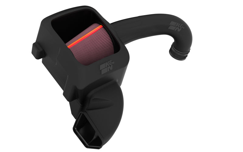 K&N 09-23 Dodge Ram 1500 (5.7L V8) NextGen Cold Air Intake K&N Engineering Cold Air Intakes AXOPROS