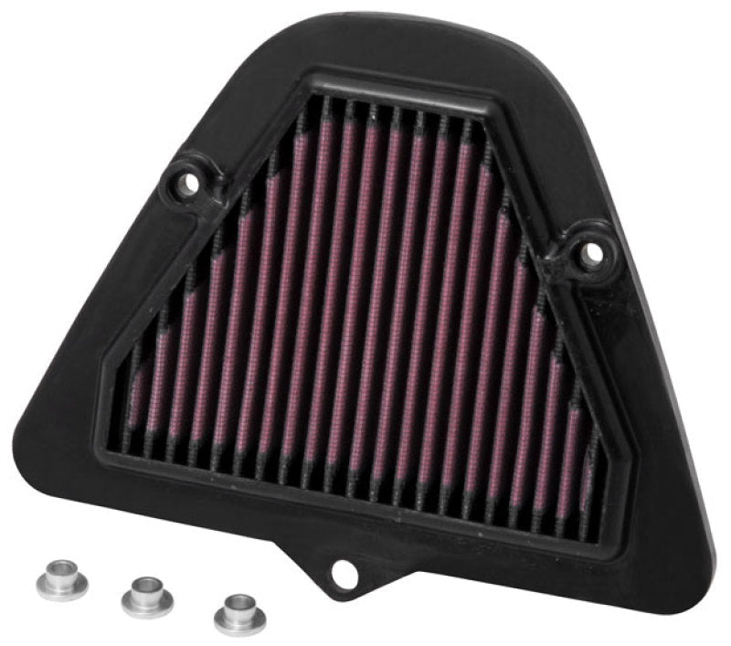 K&N 09 Kawasaki VN1700 Vulcan Classic Replacement Air Filter K&N Engineering Air Filters - Direct Fit AXOPROS