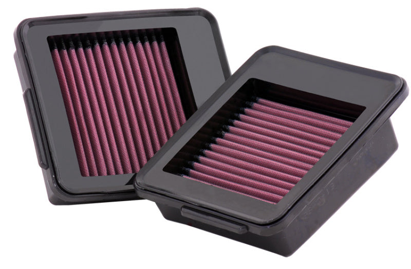 K&N 09+ Nissan GTR Drop In Air Filter K&N Engineering Air Filters - Drop In AXOPROS