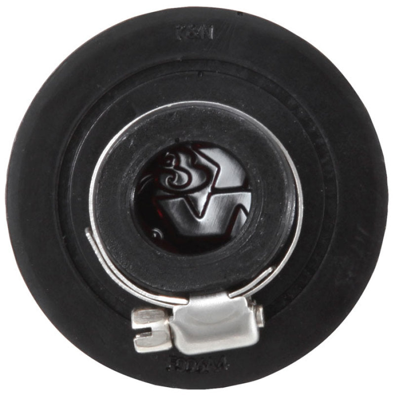 K&N 0.625 inch ID 2 inch OD 1.5 inch H Clamp On Crankcase Vent Filter K&N Engineering Air Filters - Universal Fit  AXOPROS