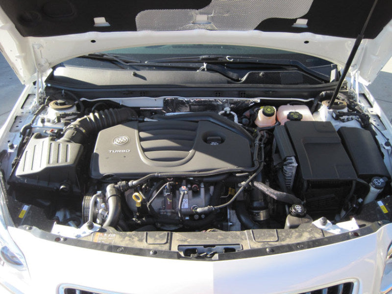 K&N 10-11 Buick Lacrosse / 11 Regal Replacement Air Filter K&N Engineering Air Filters - Drop In AXOPROS