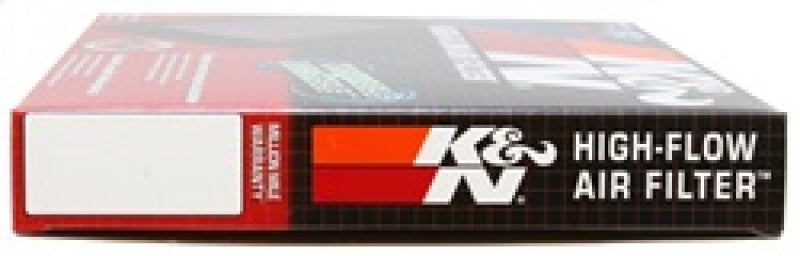 K&N 10 Ford Mustang GT 4.6L-V8 Drop In Air Filter K&N Engineering Air Filters - Drop In AXOPROS