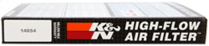K&N 10 Ford Mustang GT 4.6L-V8 Drop In Air Filter K&N Engineering Air Filters - Drop In AXOPROS