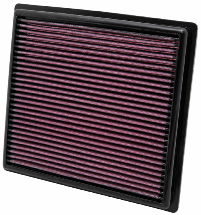 K&N 10 Lexus RX350 3.5L-V6 Drop In Air Filter K&N Engineering Air Filters - Drop In AXOPROS