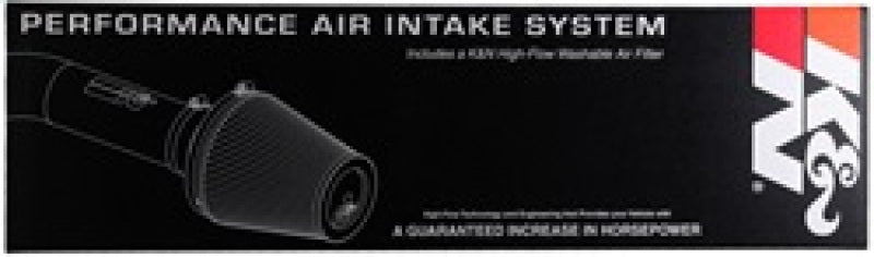 K&N 11-12 Chrysler 300 3.6L / 11-12 Dodge Challenger/Charger 3.6L Typhoon Performance Intake K&N Engineering Cold Air Intakes AXOPROS